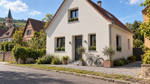 5 avantages de l'isolation thermique extérieure pour vos façades