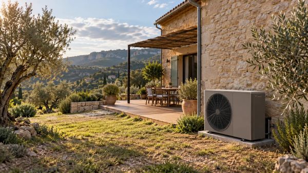 Découvrez comment une pompe à chaleur peut réduire vos factures énergétiques