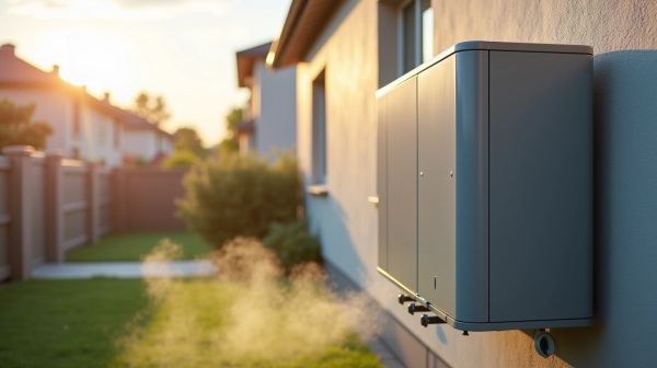 Pompes à chaleur : une solution économique et écologique pour votre chauffage