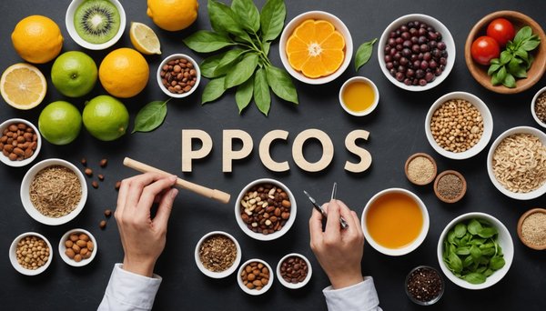 Les bienfaits d'un naturopathe pour gérer le sopk