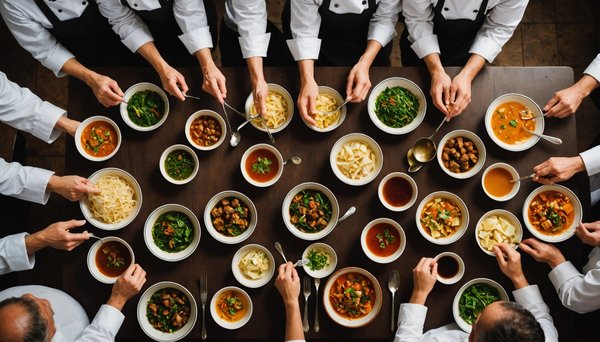 Les trésors culinaires : explorez la cuisine ancestrale