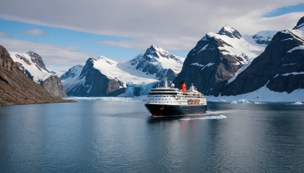 Explore les meilleures options de croisières d'expédition en mer de baffin