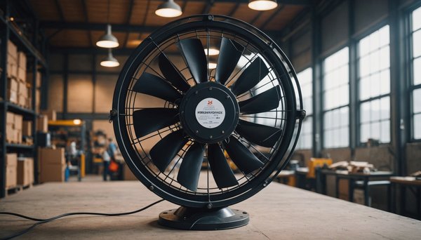 Les innovations à venir pour les ventilateurs industriels en 2025