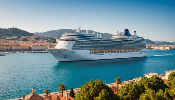Destinations et conseils pour planifier votre croisière depuis nice