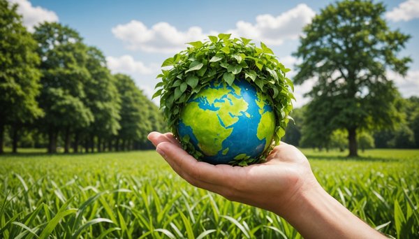 Adoptez des gestes écoresponsables pour un avenir durable