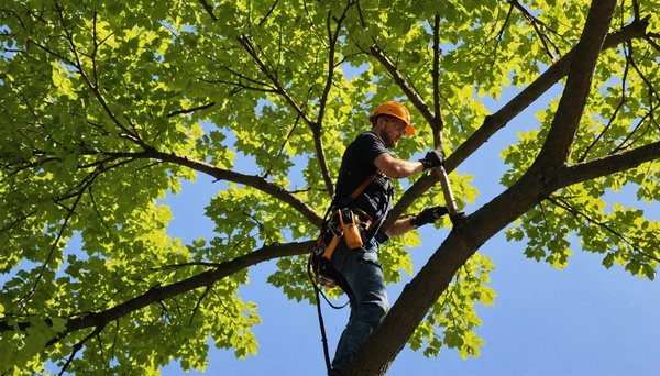 Choisir un expert en élagage d'arbres à annecy près de chez vous