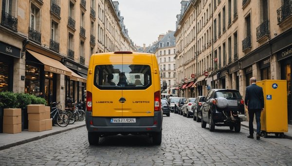 Les tendances logistiques à suivre en france et en europe